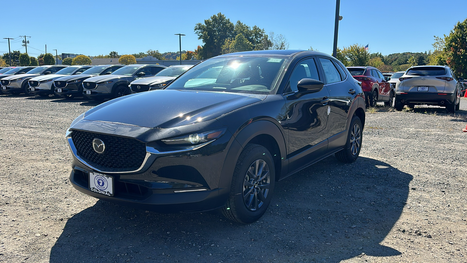 2025 Mazda CX-30 2.5 S 4