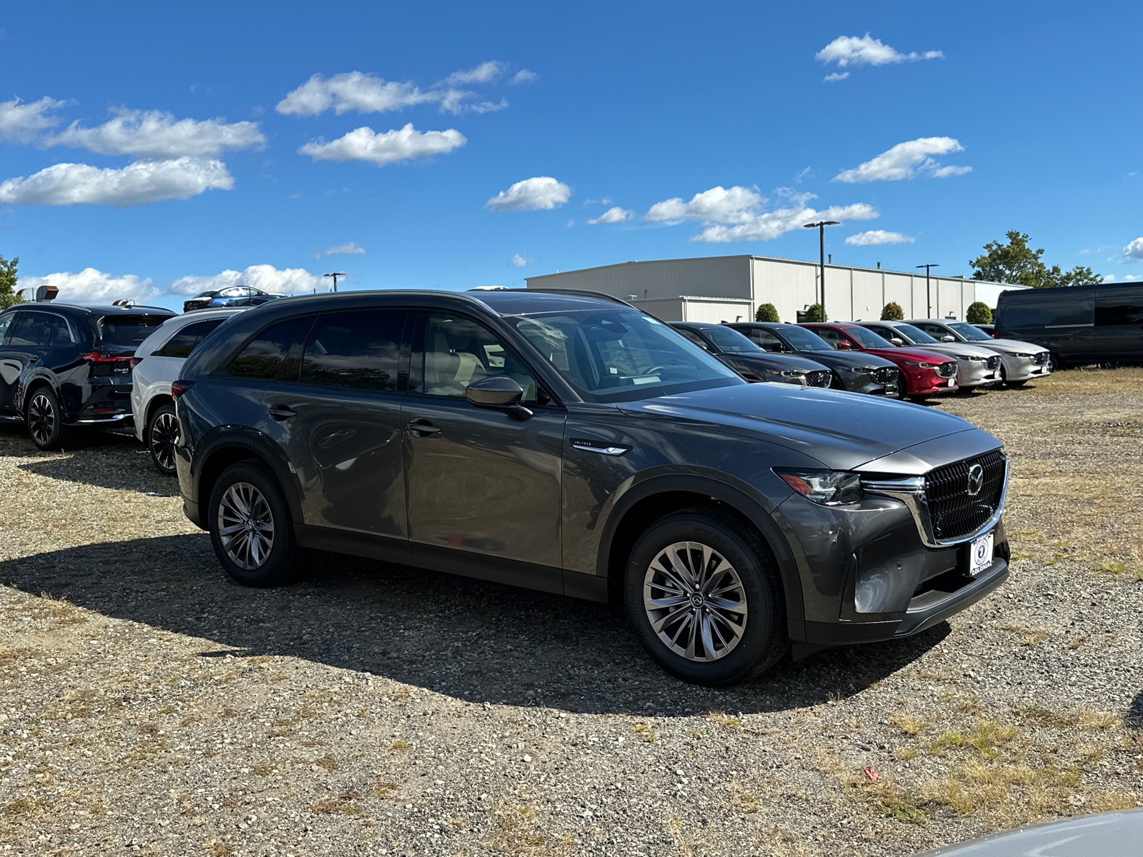 2025 Mazda CX-90 3.3 Turbo Preferred 2