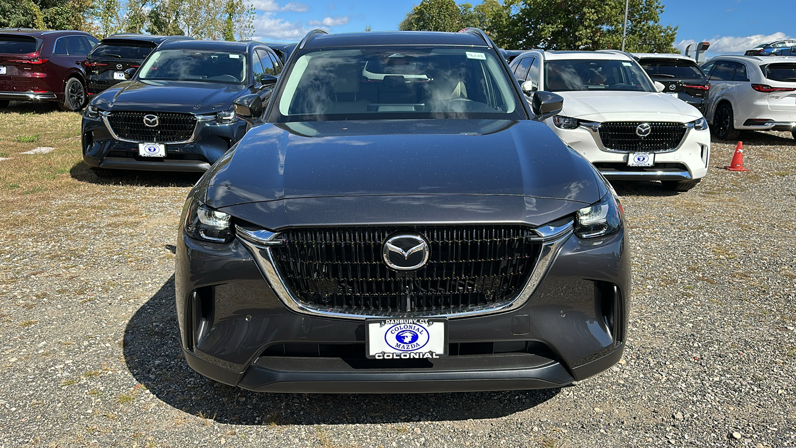 2025 Mazda CX-90 3.3 Turbo Preferred 3