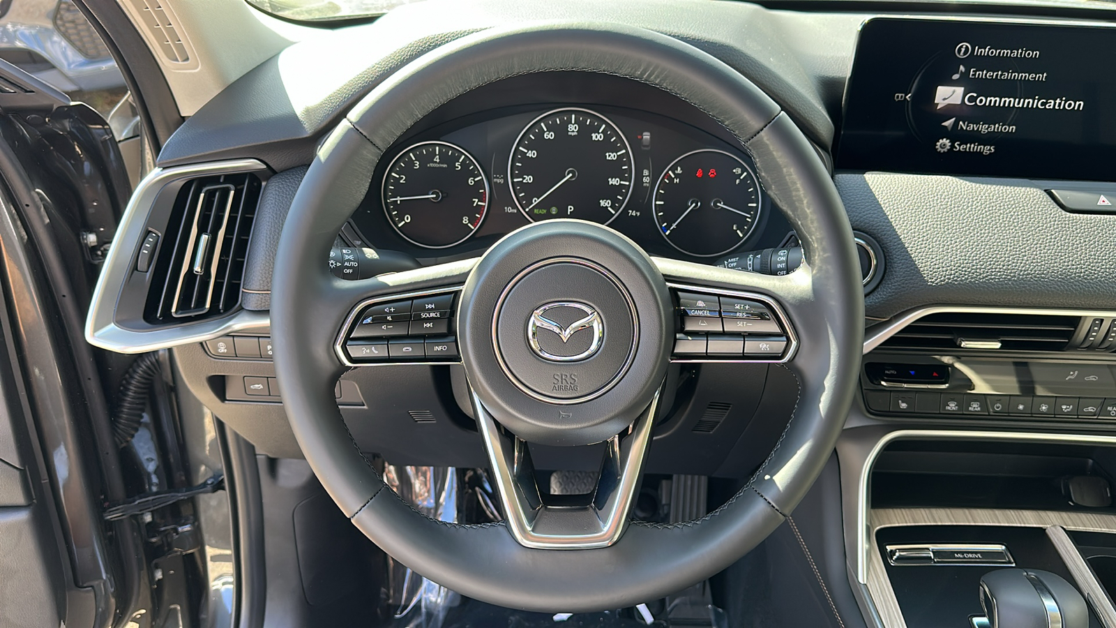 2025 Mazda CX-90 3.3 Turbo Preferred 10