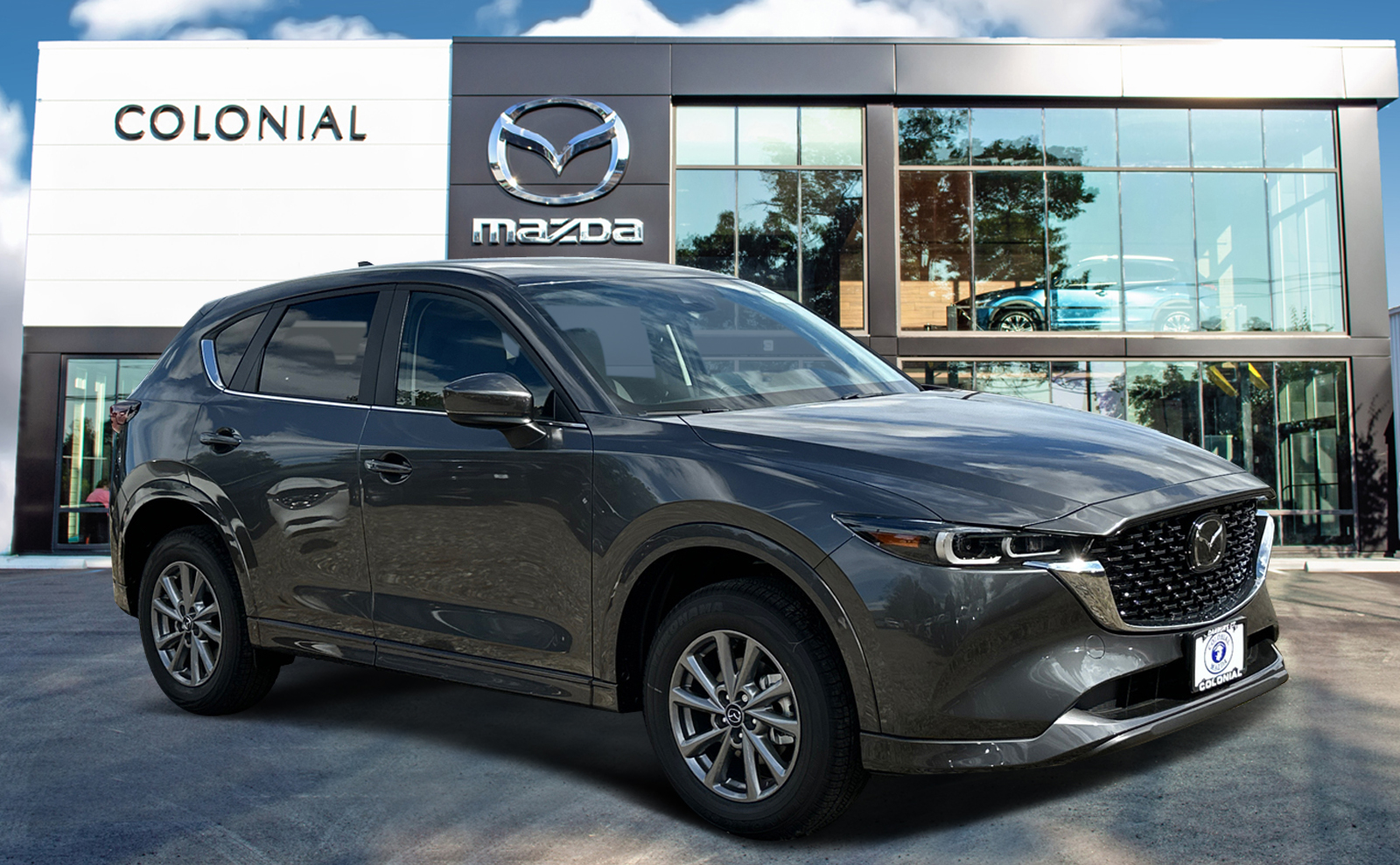 2025 Mazda CX-5 2.5 S Select Package 1