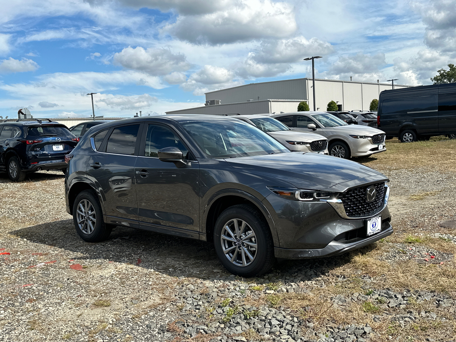 2025 Mazda CX-5 2.5 S Select Package 2