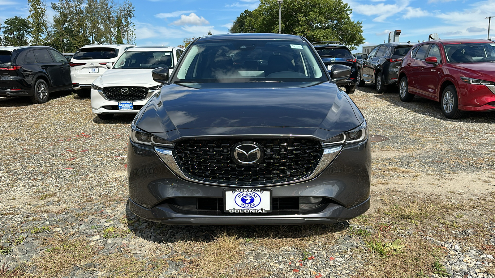 2025 Mazda CX-5 2.5 S Select Package 3