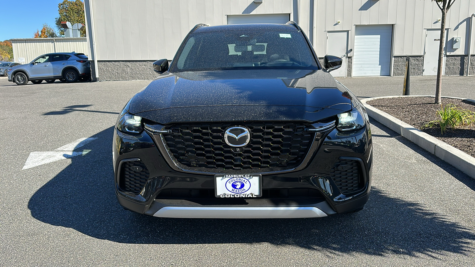 2025 Mazda CX-70 PHEV Premium Plus 3