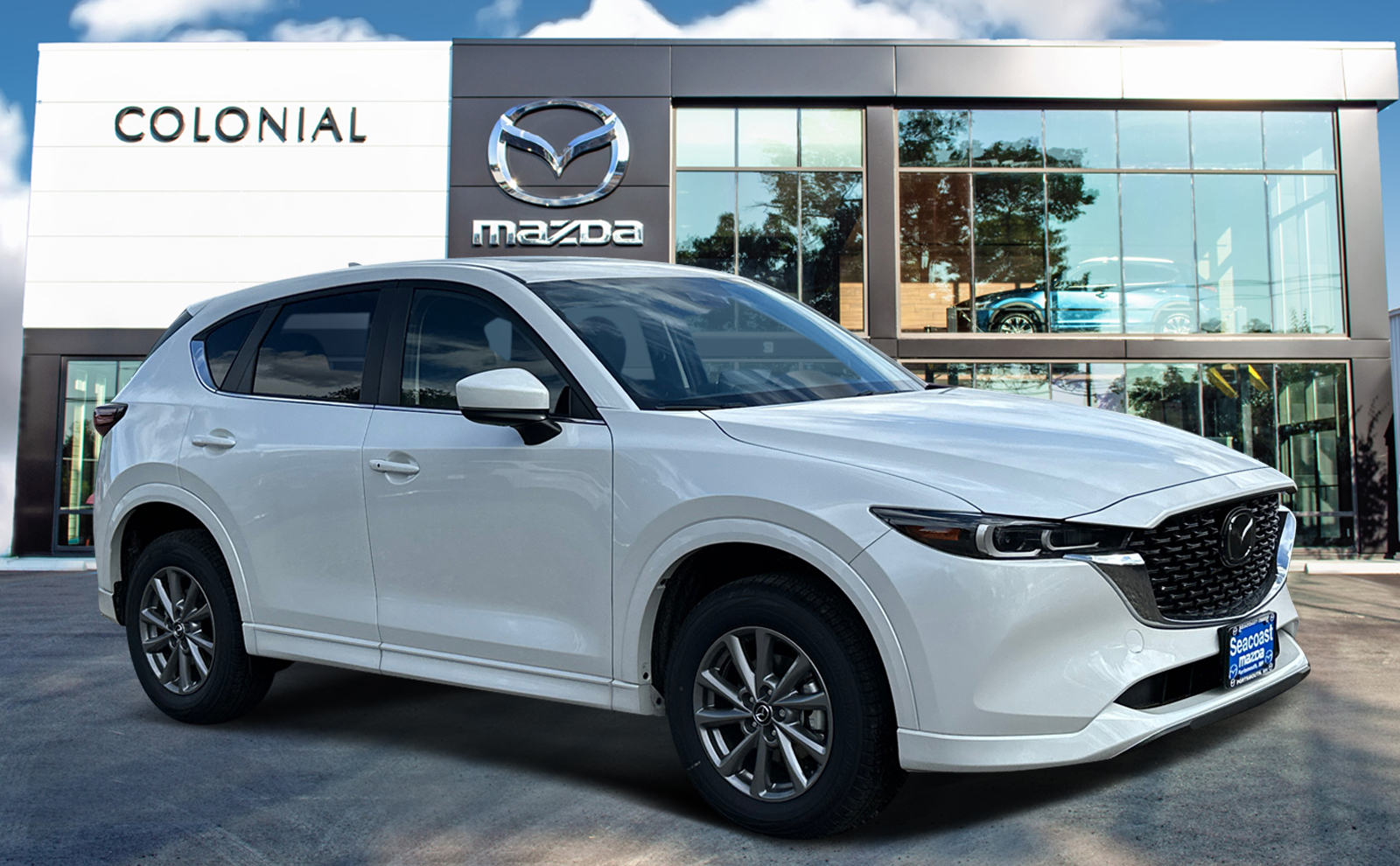 2025 Mazda CX-5 2.5 S Preferred Package 1