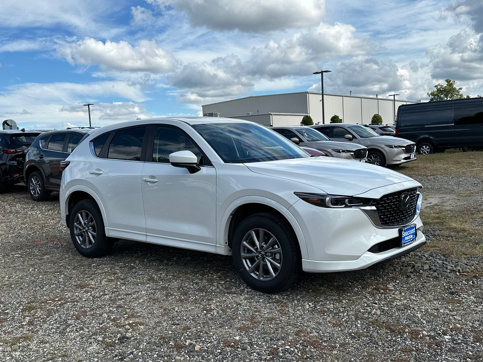 2025 Mazda CX-5 2.5 S Preferred Package 2