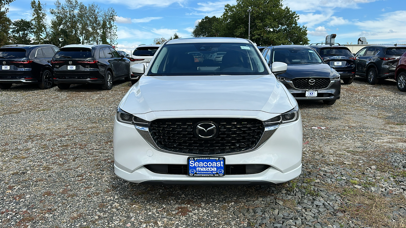 2025 Mazda CX-5 2.5 S Preferred Package 3