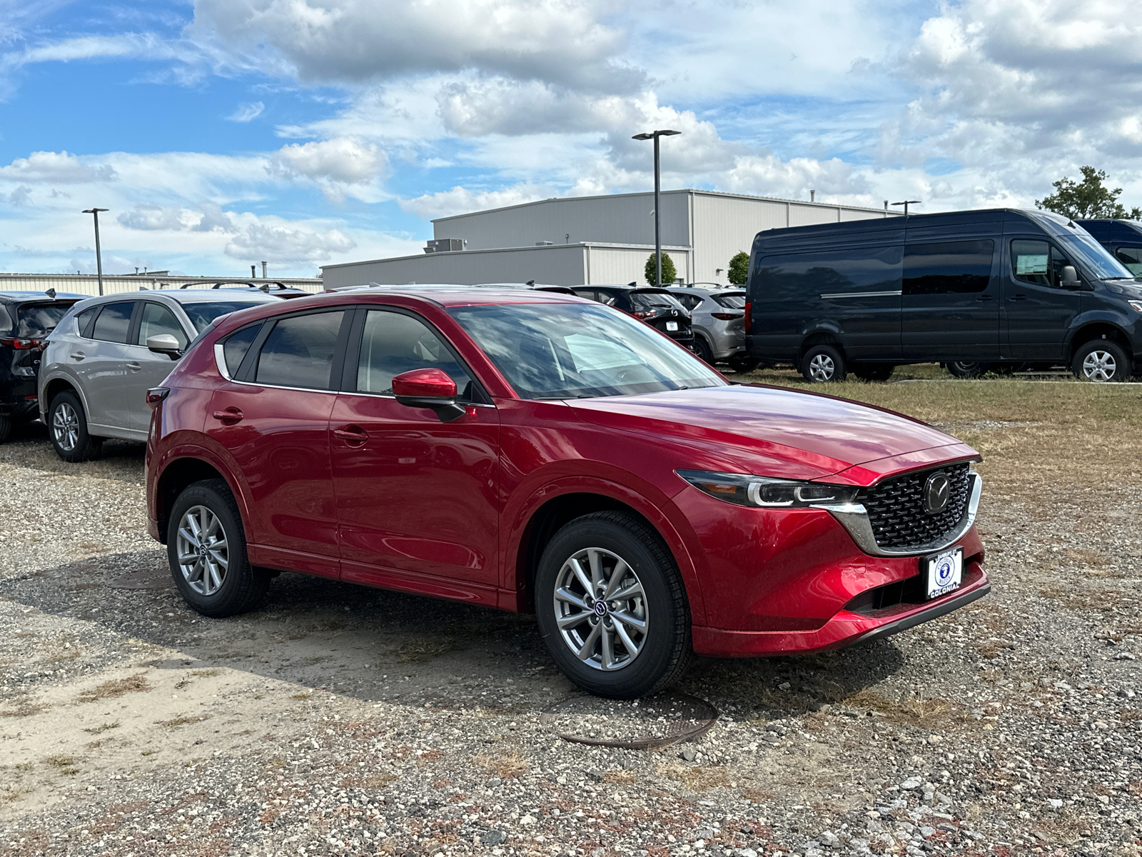 2025 Mazda CX-5 2.5 S Preferred Package 2