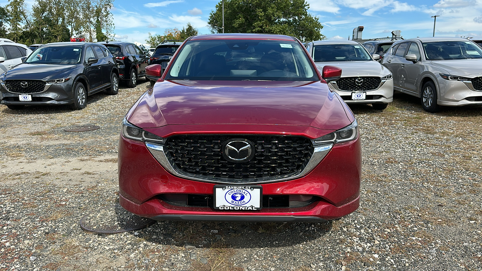 2025 Mazda CX-5 2.5 S Preferred Package 3