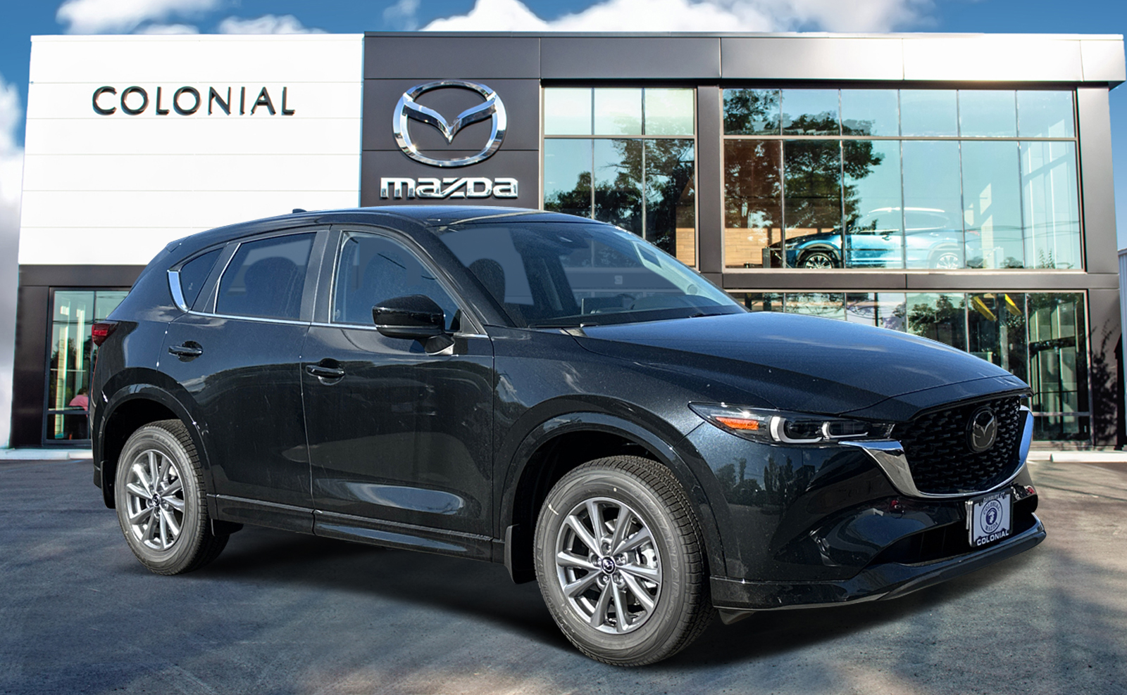 2025 Mazda CX-5 2.5 S Select Package 1