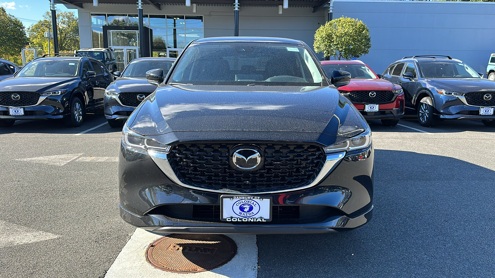 2025 Mazda CX-5 2.5 S Select Package 3