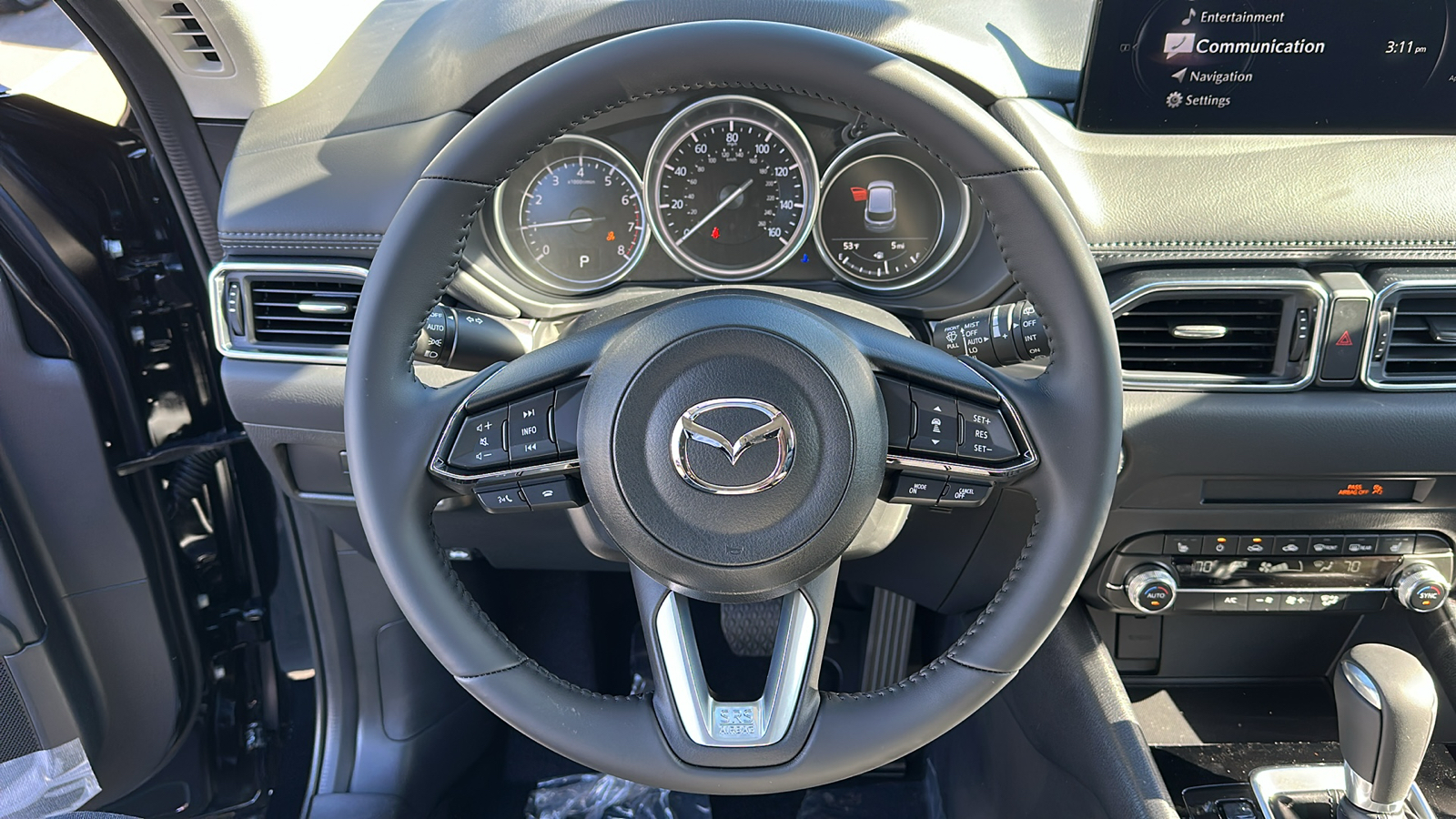 2025 Mazda CX-5 2.5 S Select Package 10