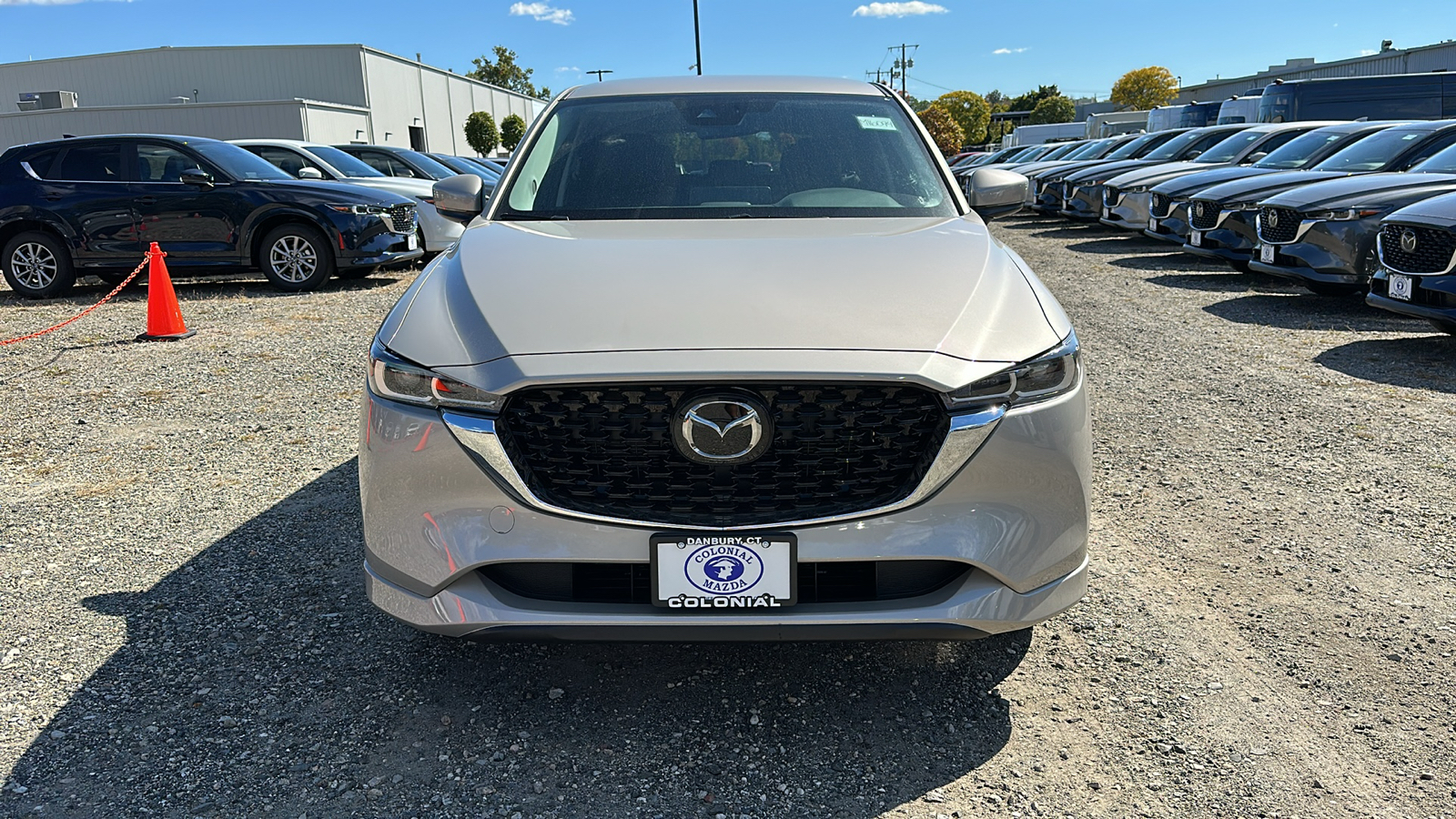 2025 Mazda CX-5 2.5 S Select Package 3