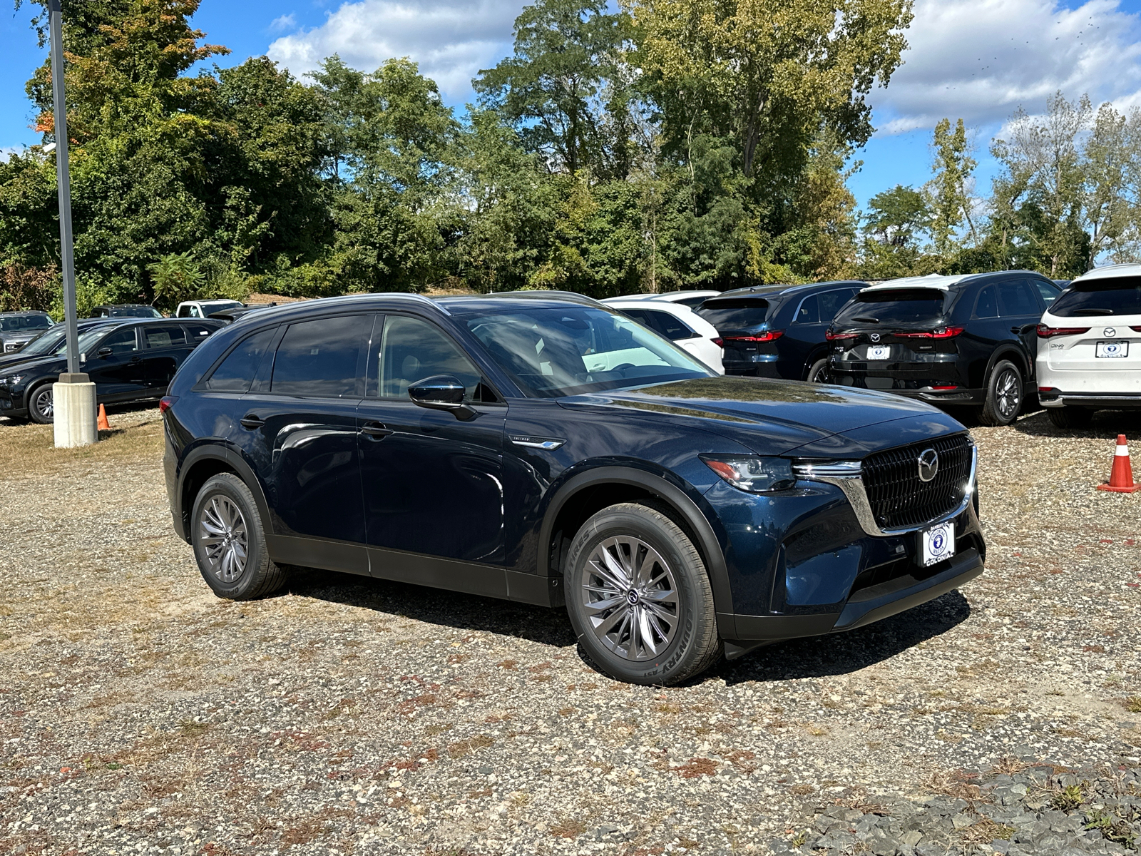 2025 Mazda CX-90 3.3 Turbo Preferred 2