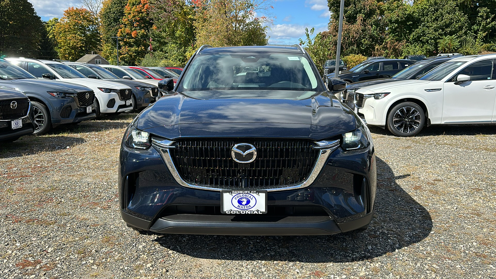 2025 Mazda CX-90 3.3 Turbo Preferred 3