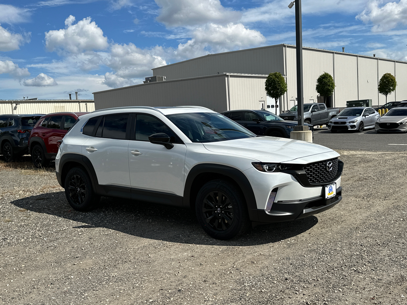 2025 Mazda CX-50 2.5 S Premium Package 2