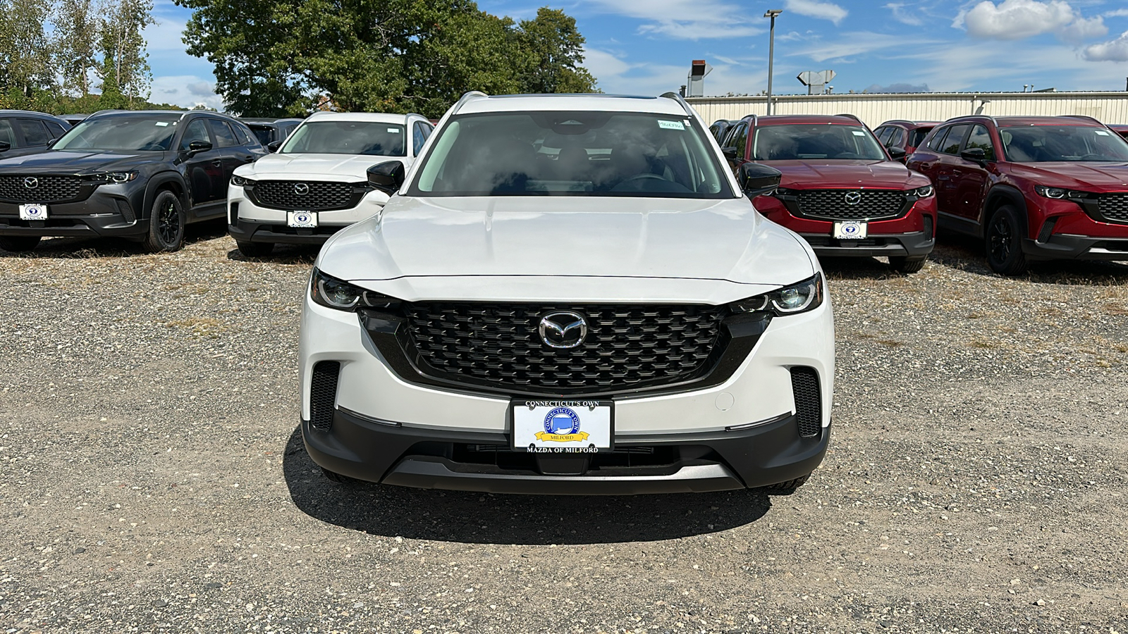 2025 Mazda CX-50 2.5 S Premium Package 3