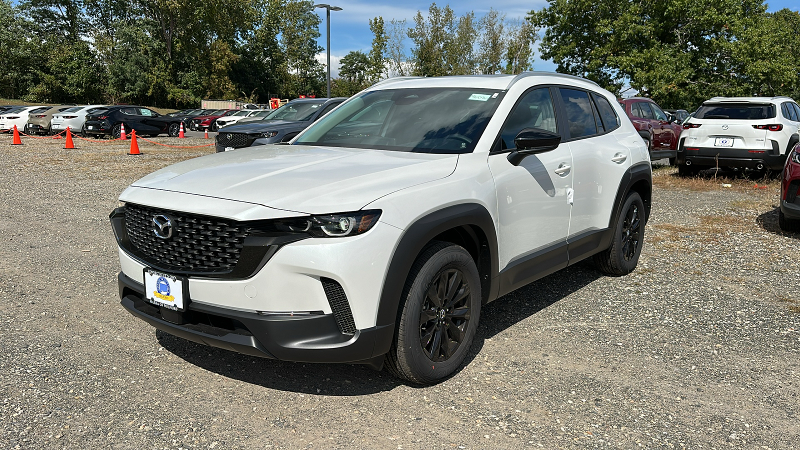 2025 Mazda CX-50 2.5 S Premium Package 4