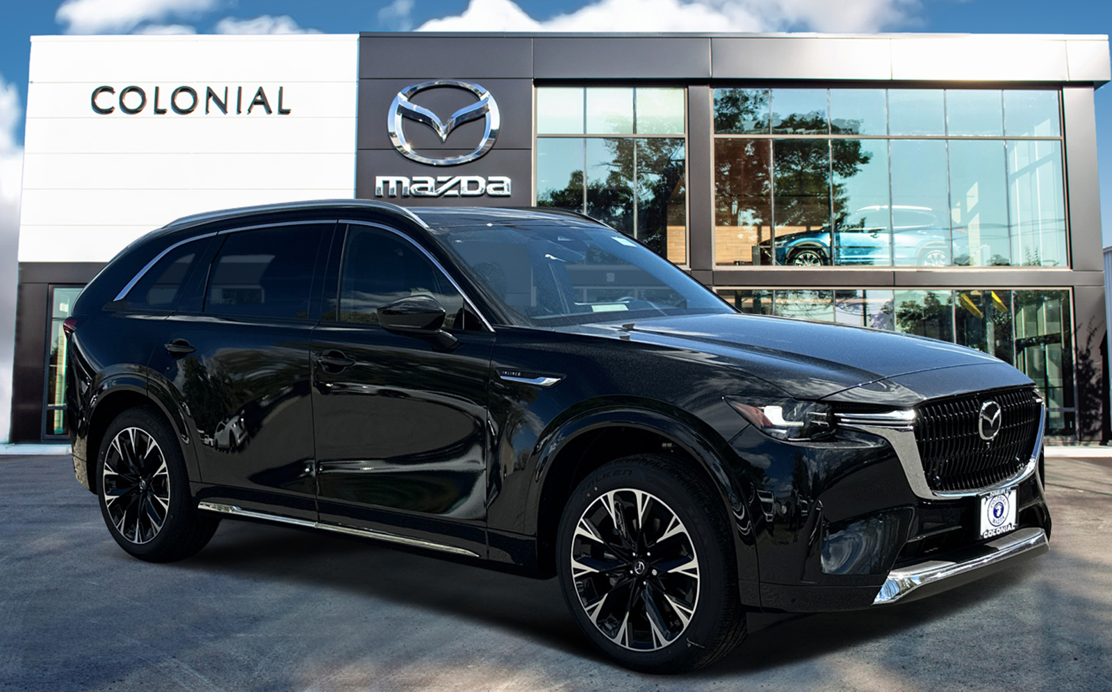 2025 Mazda CX-90 3.3 Turbo S Premium 1