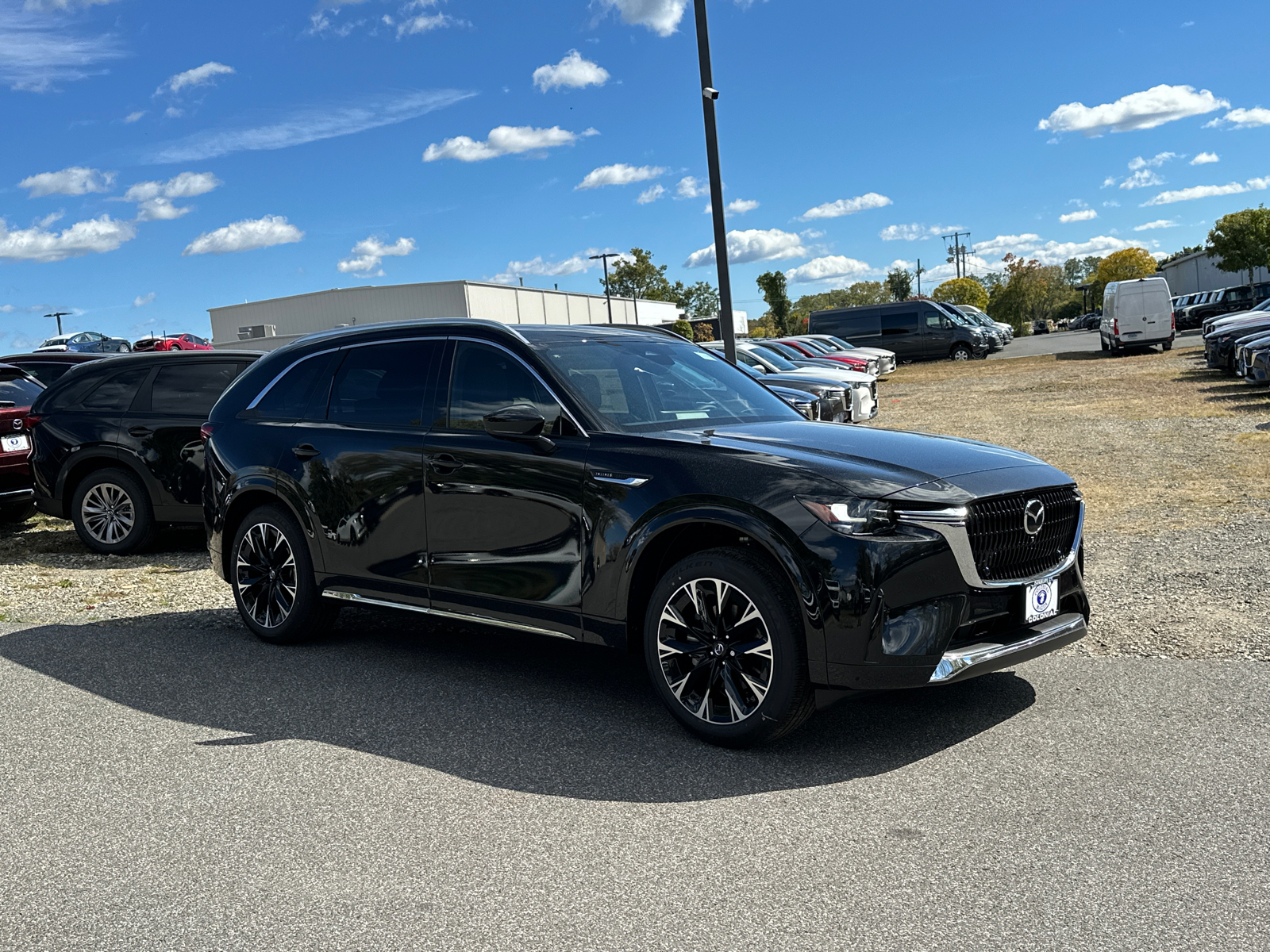 2025 Mazda CX-90 3.3 Turbo S Premium 2