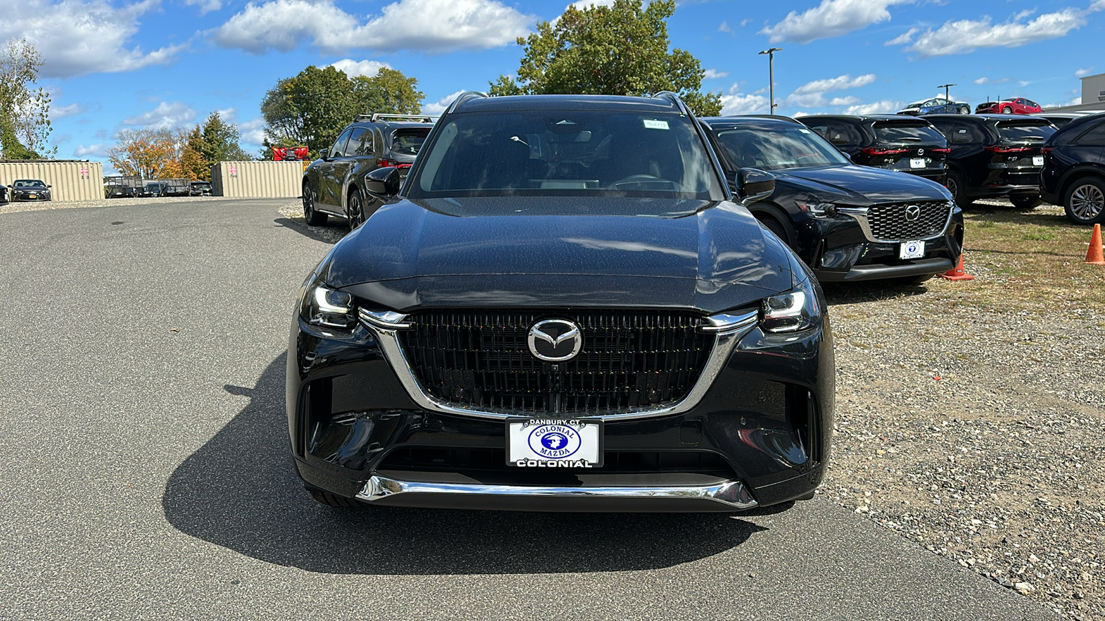 2025 Mazda CX-90 3.3 Turbo S Premium 3