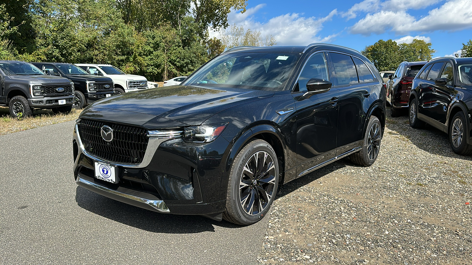 2025 Mazda CX-90 3.3 Turbo S Premium 4