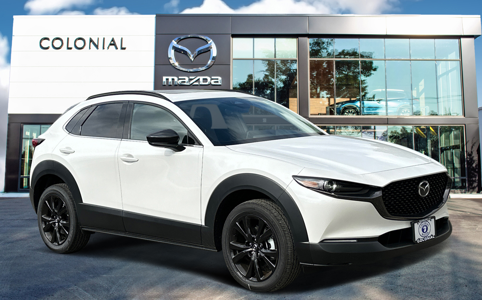 2025 Mazda CX-30 2.5 Turbo Premium Package 1