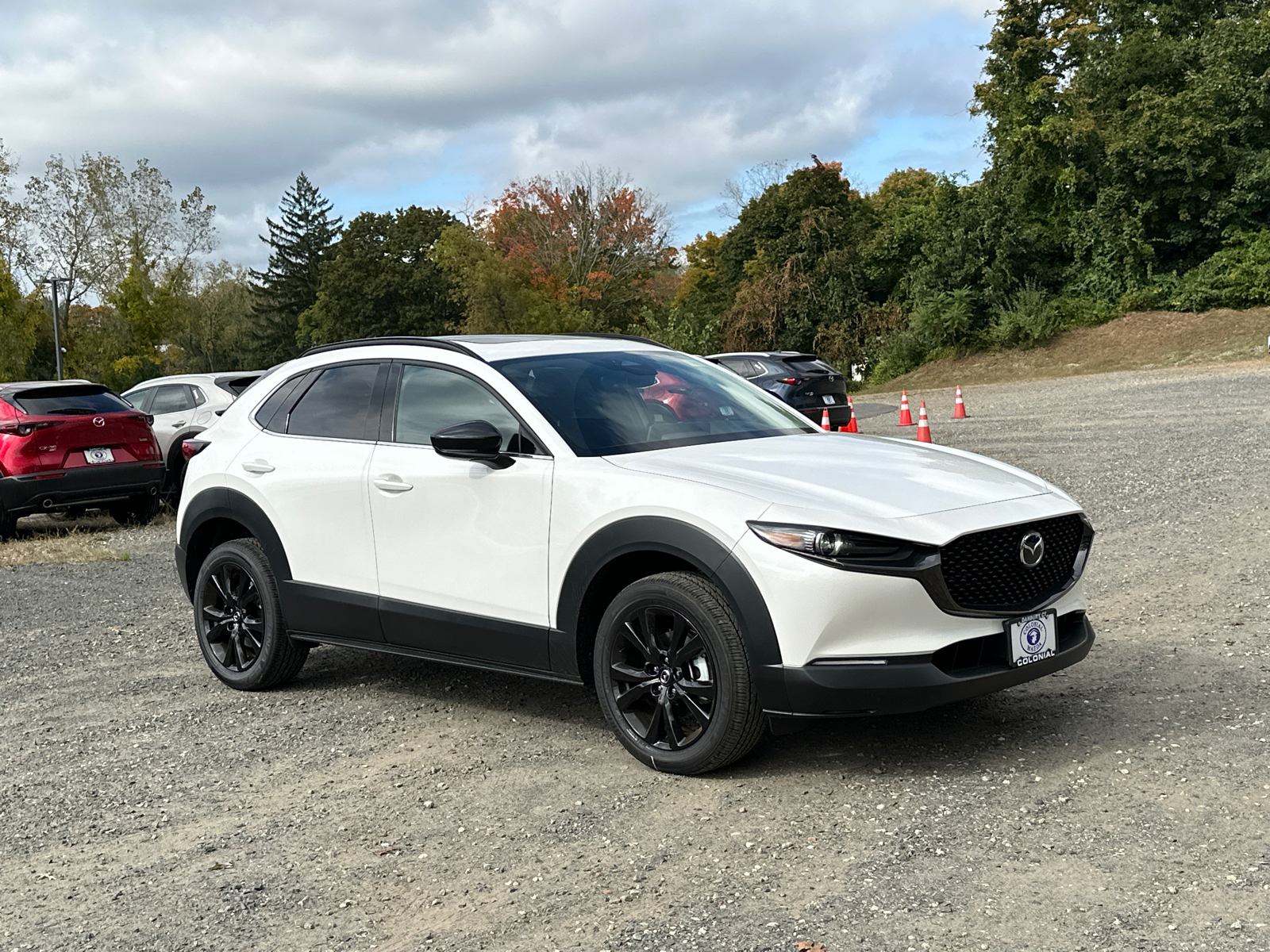 2025 Mazda CX-30 2.5 Turbo Premium Package 2