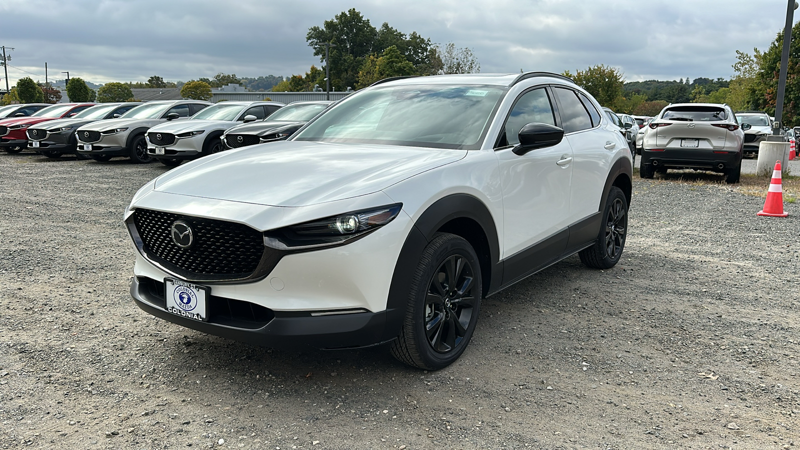 2025 Mazda CX-30 2.5 Turbo Premium Package 4