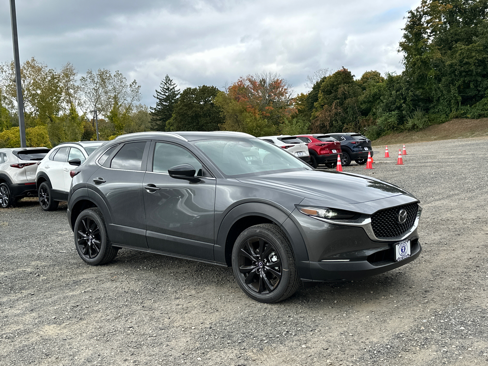 2025 Mazda CX-30 2.5 S Select Sport 2