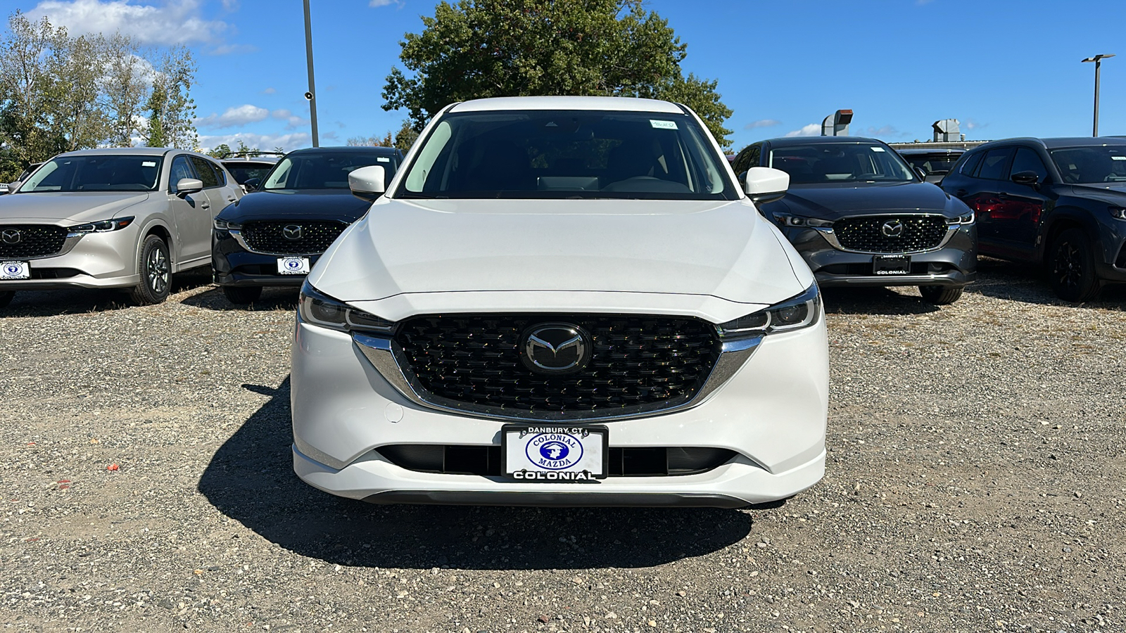 2025 Mazda CX-5 2.5 S Select Package 3