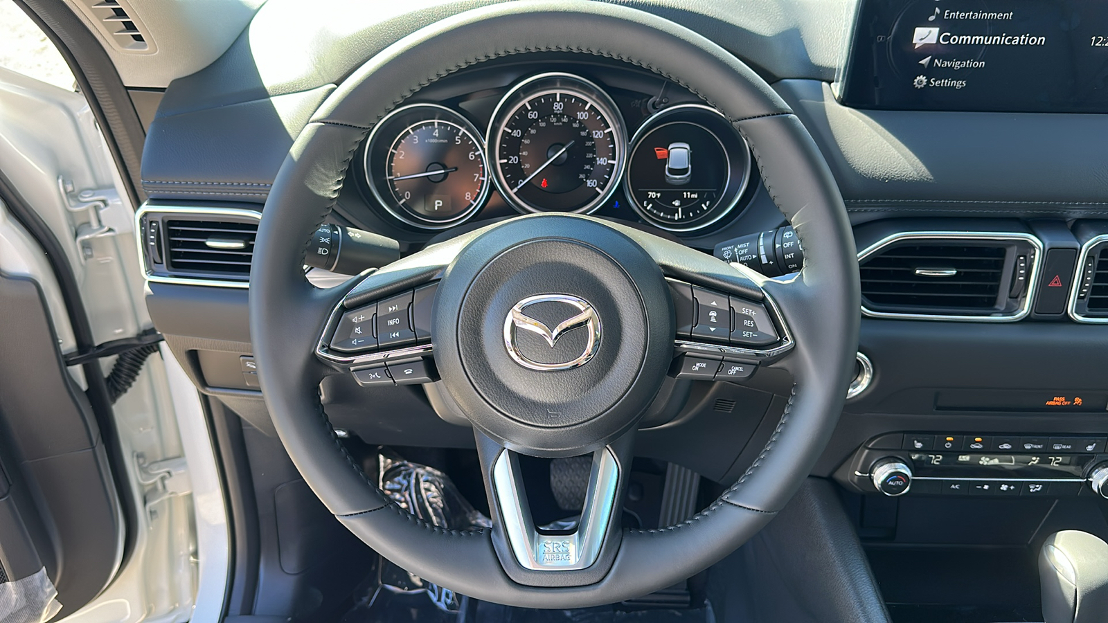 2025 Mazda CX-5 2.5 S Select Package 10