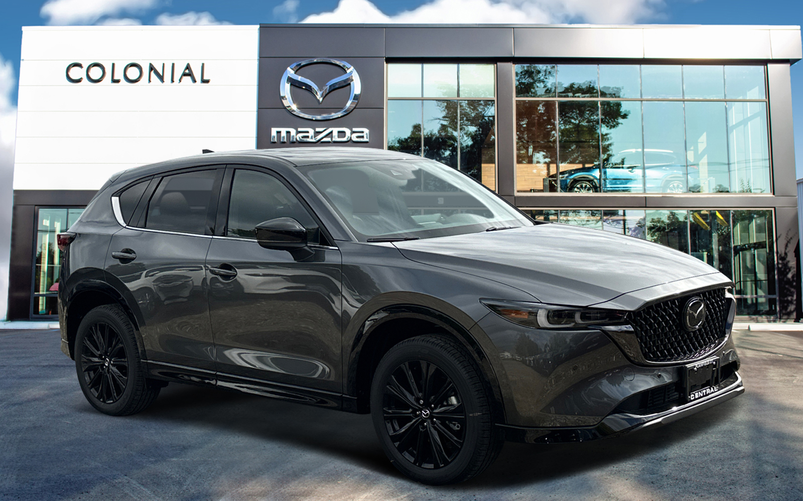 2025 Mazda CX-5 2.5 Turbo Premium 1