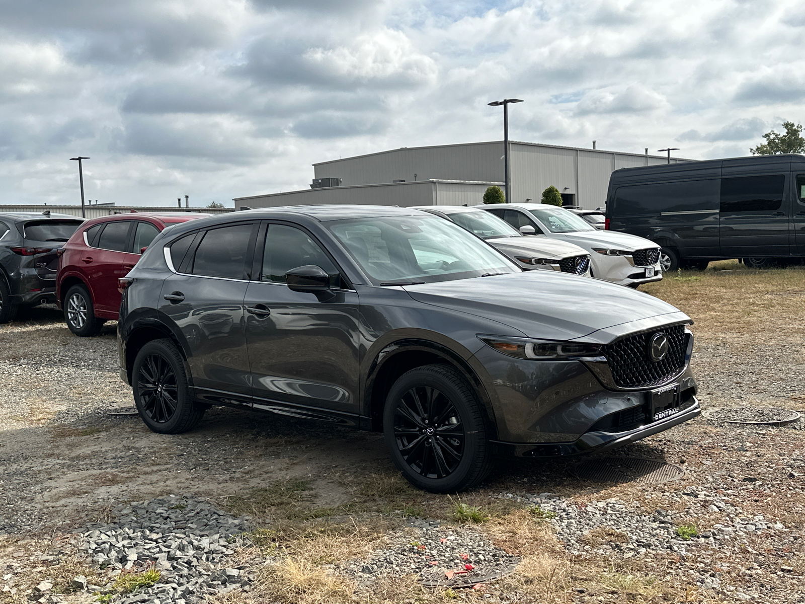 2025 Mazda CX-5 2.5 Turbo Premium 2