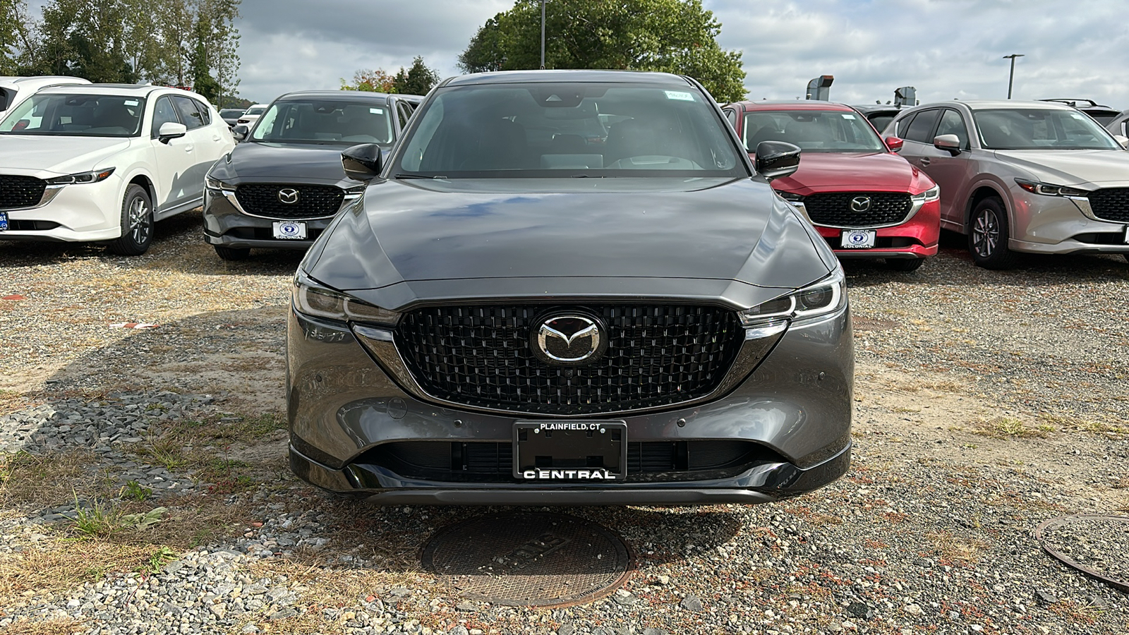 2025 Mazda CX-5 2.5 Turbo Premium 3