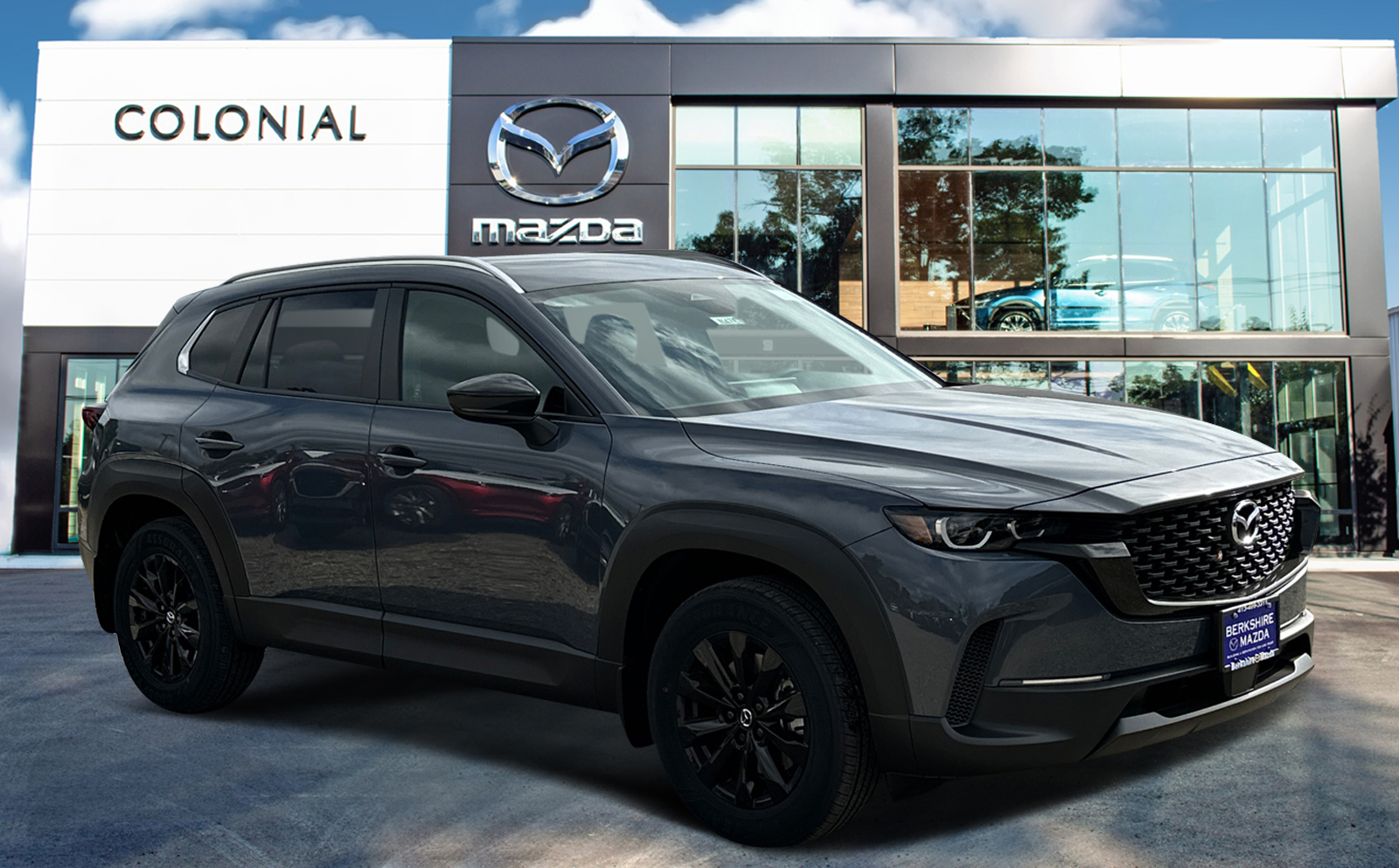 2025 Mazda CX-50 2.5 S Premium Package 1