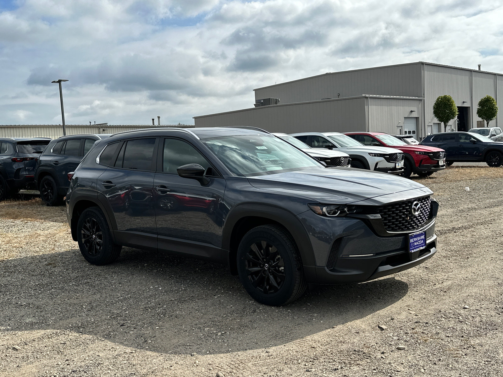 2025 Mazda CX-50 2.5 S Premium Package 2