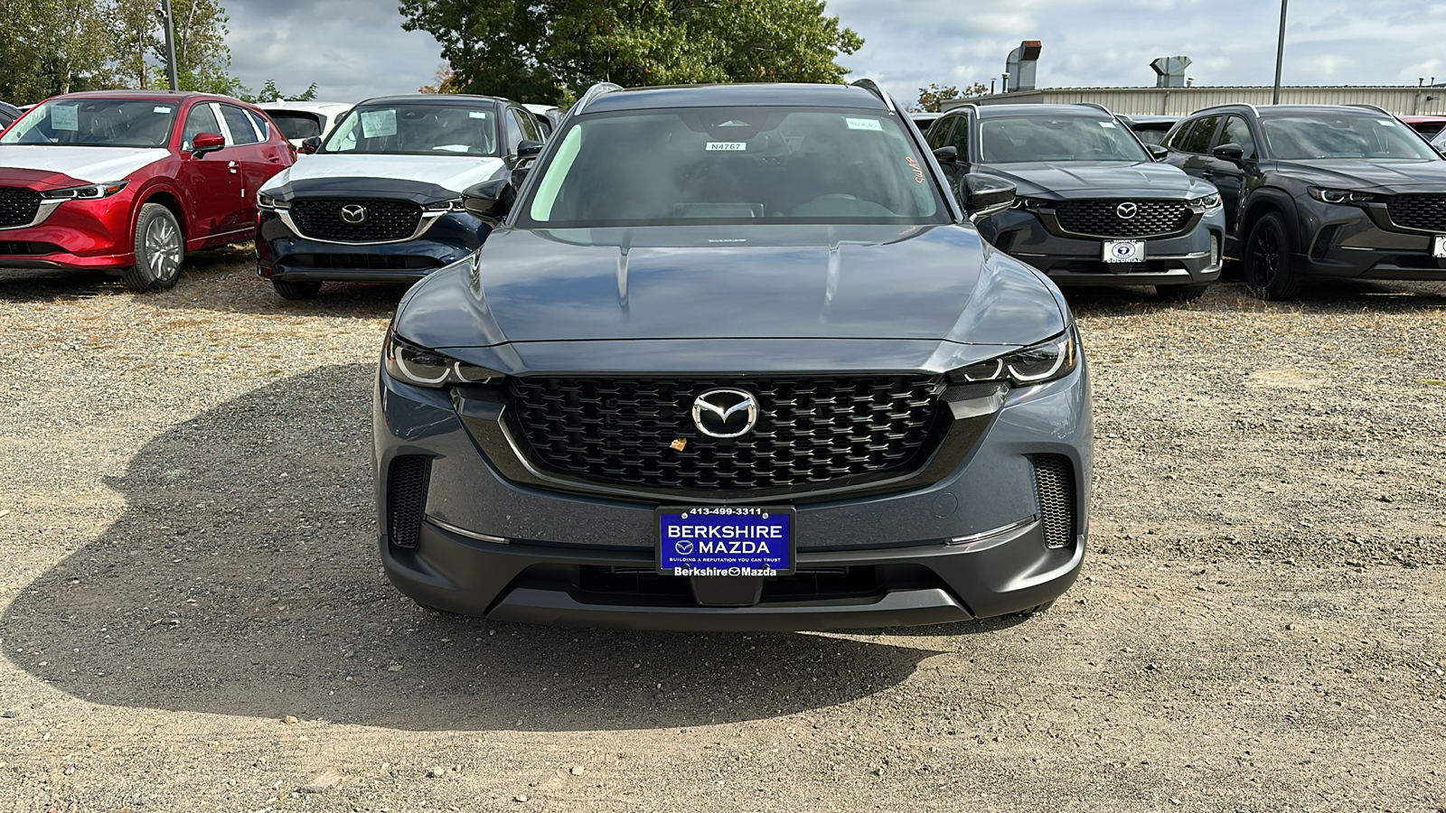 2025 Mazda CX-50 2.5 S Premium Package 3