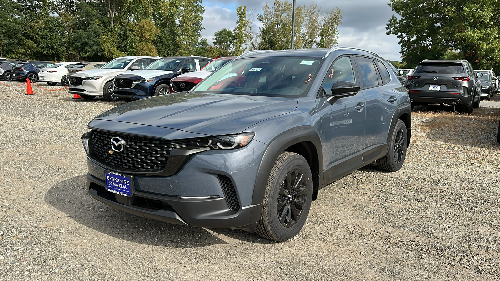 2025 Mazda CX-50 2.5 S Premium Package 4