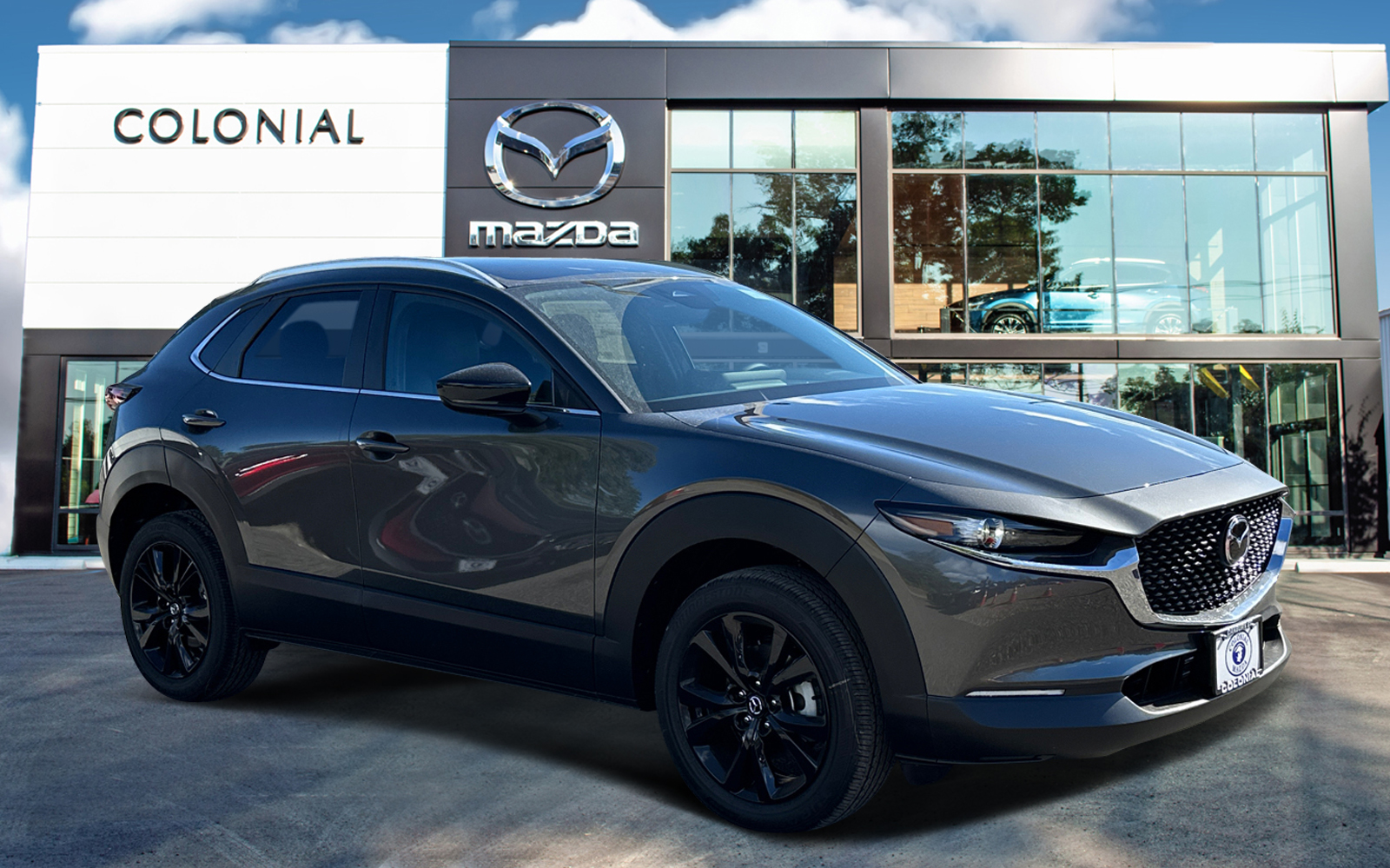 2025 Mazda CX-30 2.5 S Select Sport 1