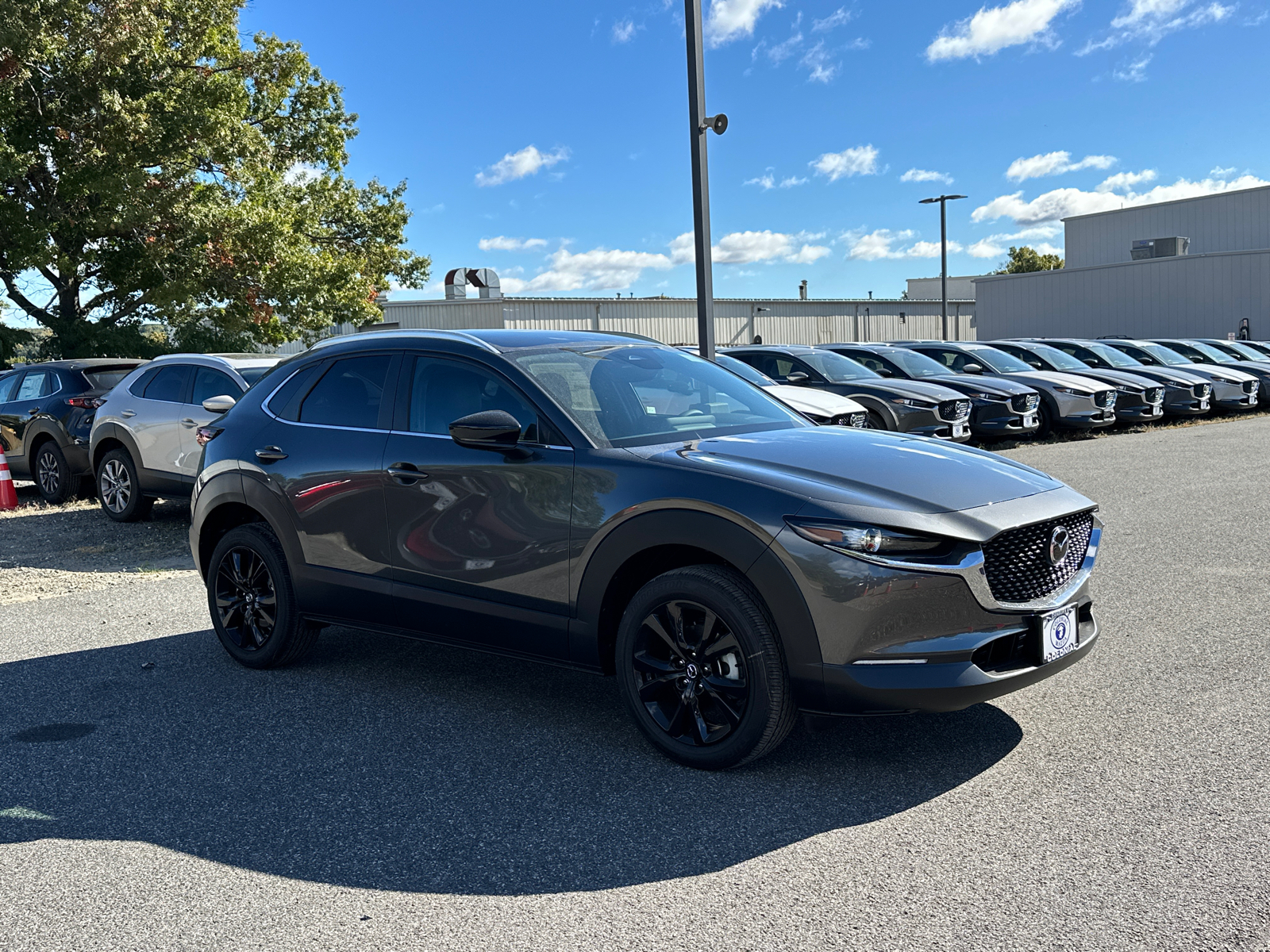 2025 Mazda CX-30 2.5 S Select Sport 2