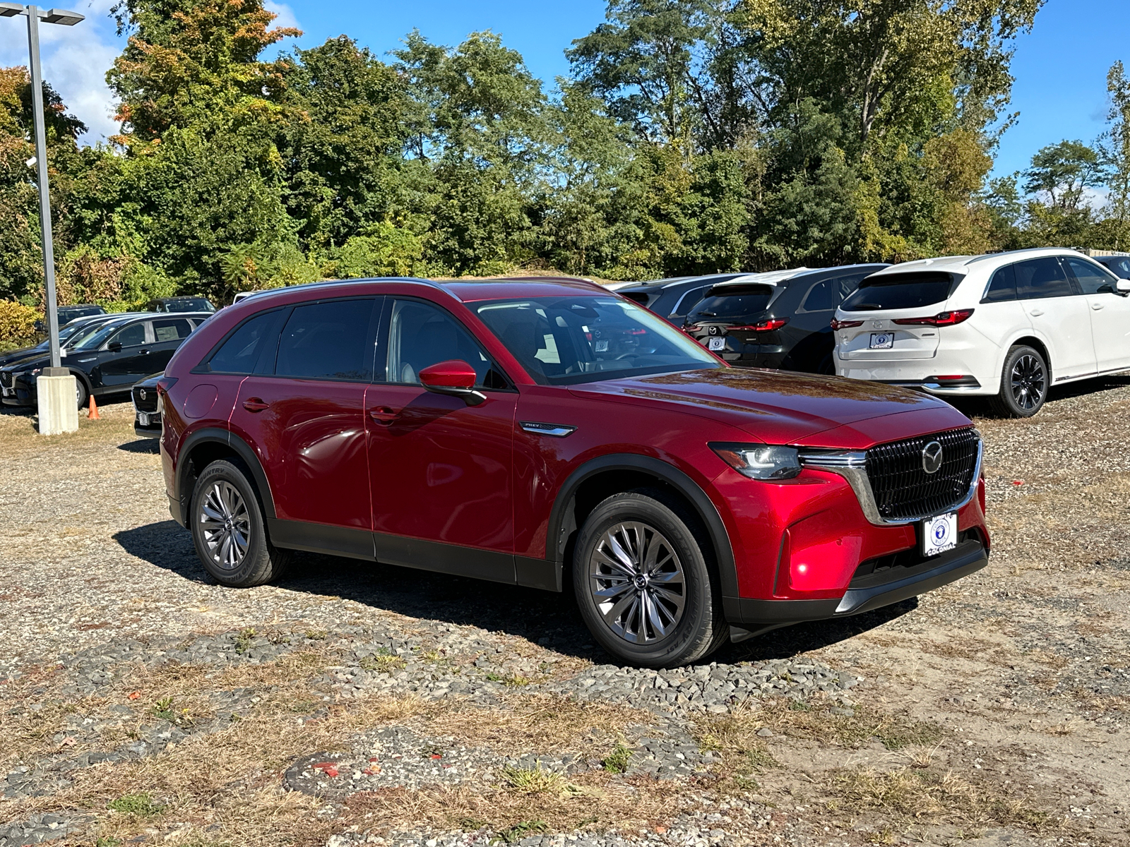 2025 Mazda CX-90 PHEV Preferred 2