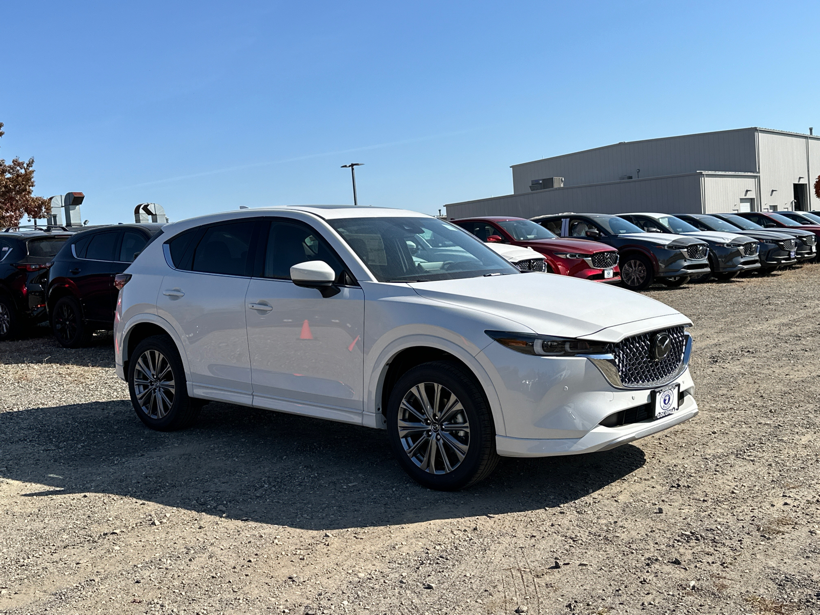 2025 Mazda CX-5 2.5 Turbo Signature 2