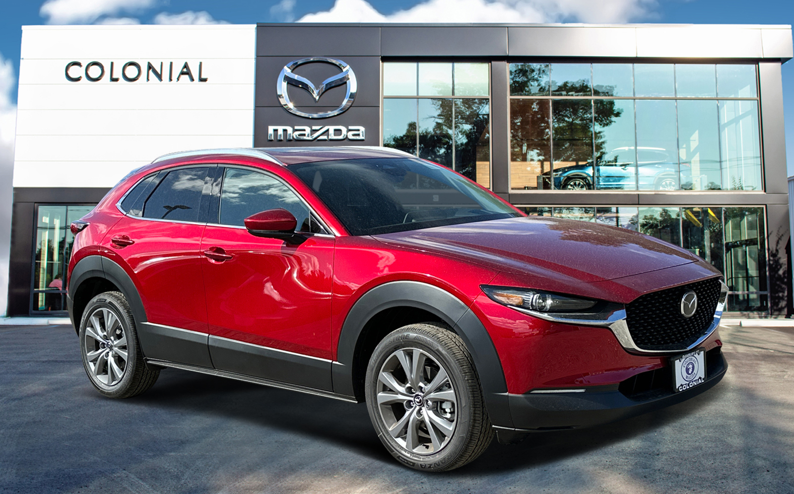 2025 Mazda CX-30 2.5 S Premium Package 1