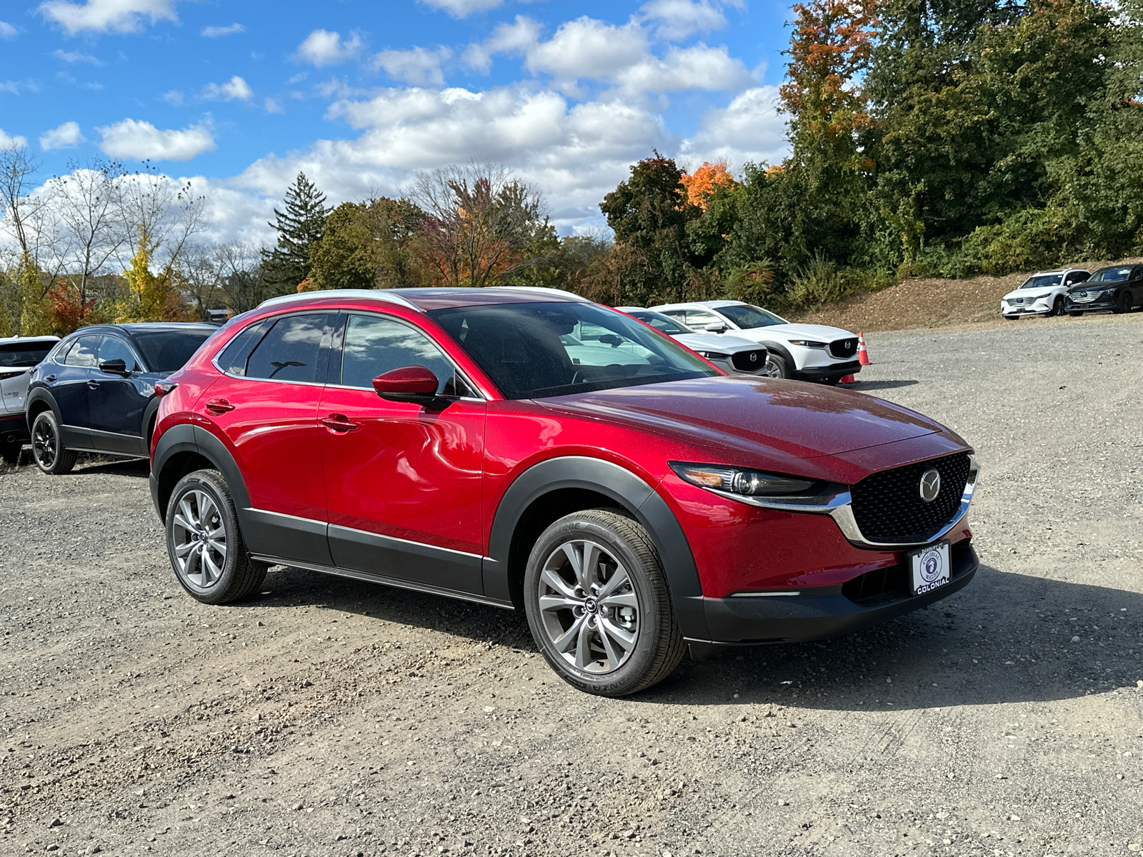 2025 Mazda CX-30 2.5 S Premium Package 2