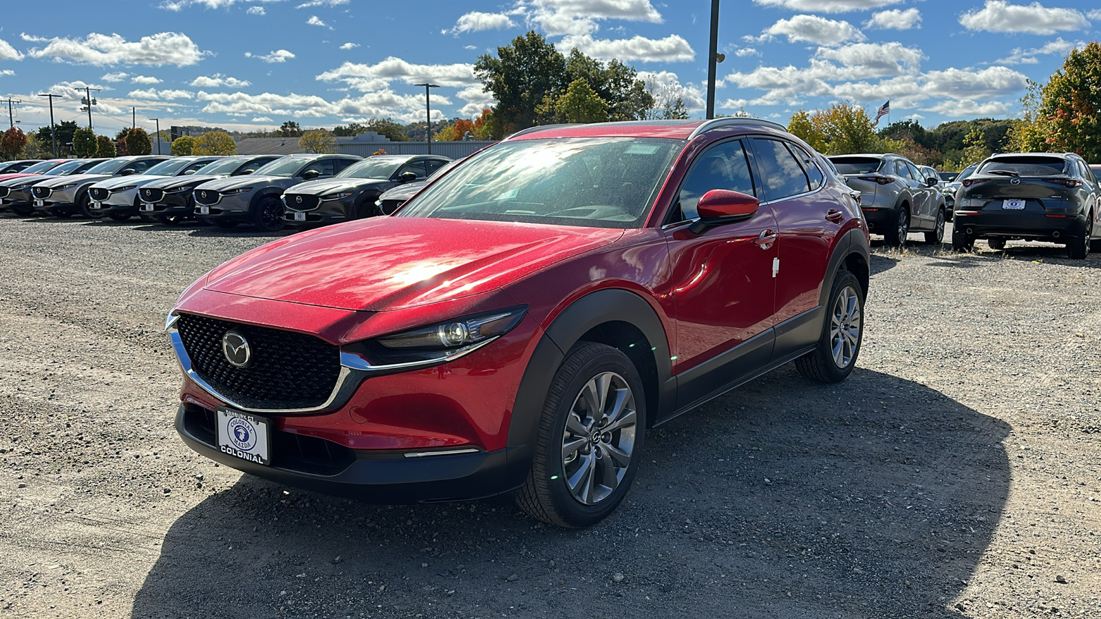 2025 Mazda CX-30 2.5 S Premium Package 4