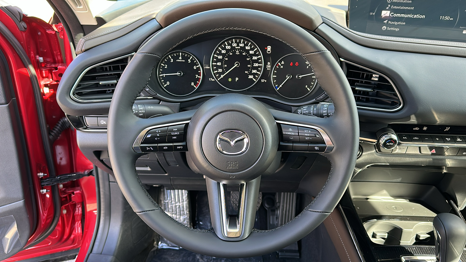 2025 Mazda CX-30 2.5 S Premium Package 10