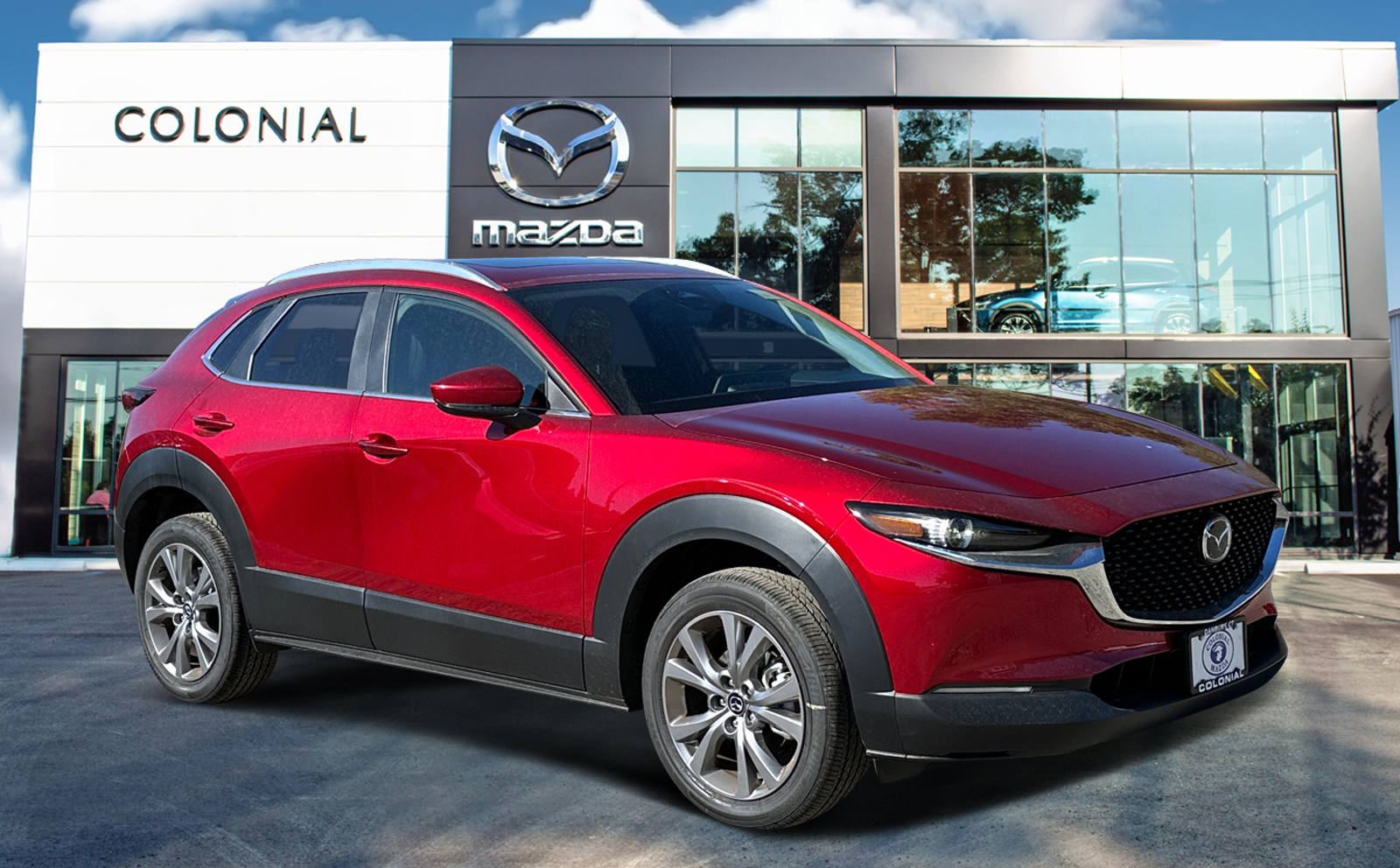 2025 Mazda CX-30 2.5 S Preferred Package 1