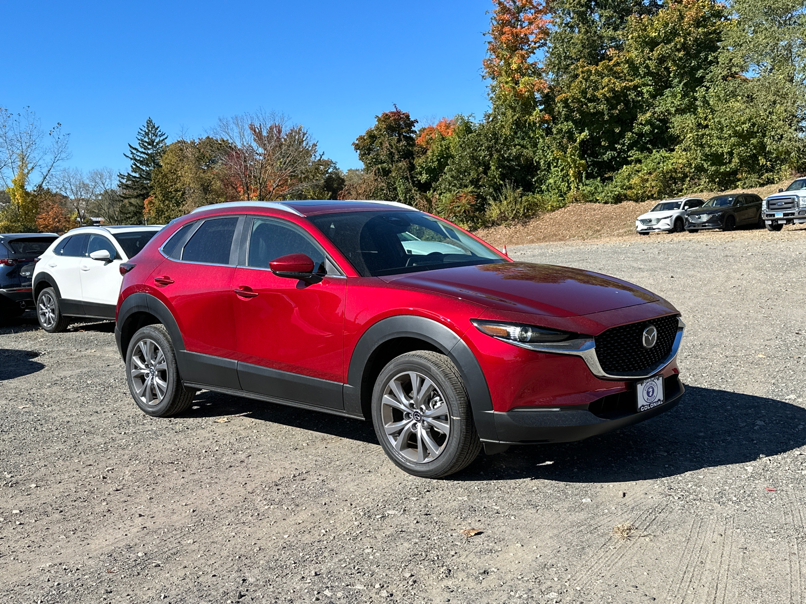 2025 Mazda CX-30 2.5 S Preferred Package 2