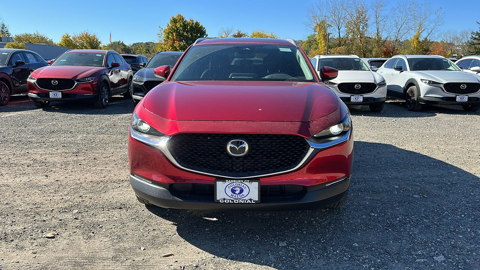 2025 Mazda CX-30 2.5 S Preferred Package 3